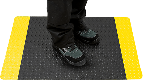 mt51 Foam Anti-Fatigue Mat - BRANIO