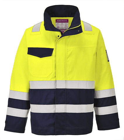 mv25 Jacheta Hi-Vis Modaflame - BRANIO