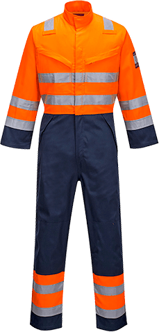 mv29 Modaflame HVO Coverall - BRANIO