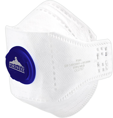 p291 Eagle FFP2 Respirator   (10 Bucati) - BRANIO