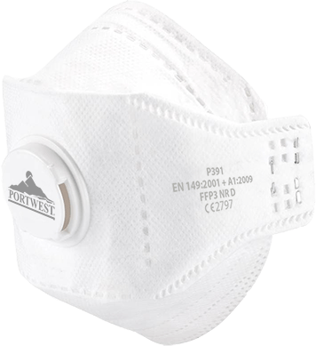 p391 Eagle FFP3 Respirator (10 Bucati) - BRANIO