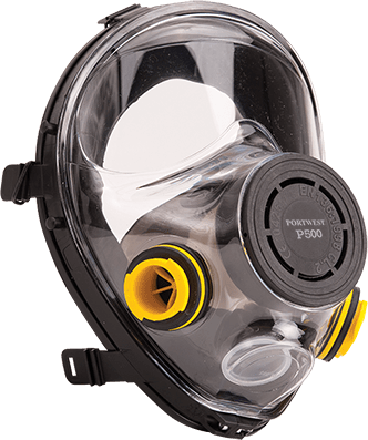 p500 Vienna Full Face Mask - BRANIO