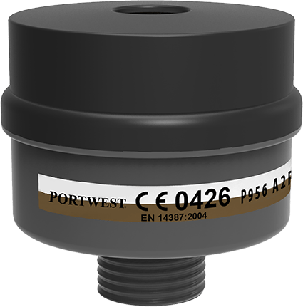 p956 A2P3 Filter Uni Tread  (4 Bucati) - BRANIO