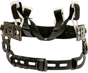 pa52 Slip Ratchet Helmet Harness - BRANIO