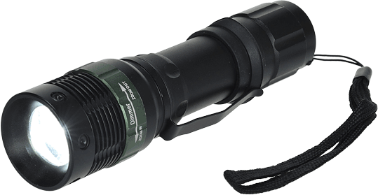 pa54 Tactical Torch - BRANIO