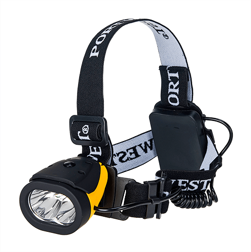 pa63 Dual Power Headlight - BRANIO