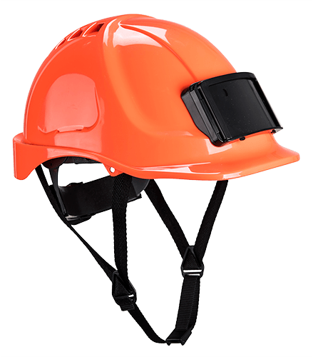 pb55 Endurance Badge Holder Helmet - BRANIO