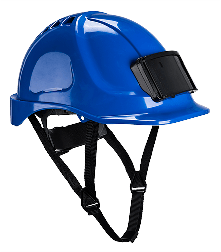 pb55 Endurance Badge Holder Helmet - BRANIO