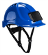 pb55 Endurance Badge Holder Helmet - BRANIO