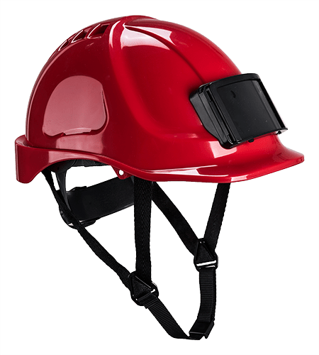 pb55 Endurance Badge Holder Helmet - BRANIO