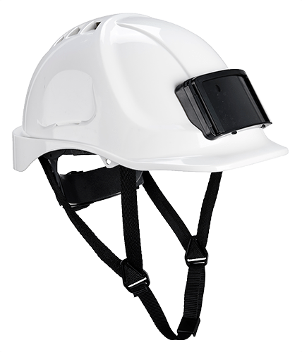 pb55 Endurance Badge Holder Helmet - BRANIO