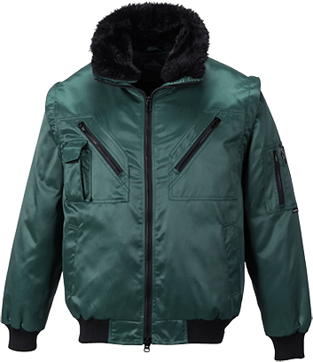 pj10 Pilot Jacket - BRANIO