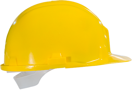 ps51 Workbase Safety Helmet - BRANIO