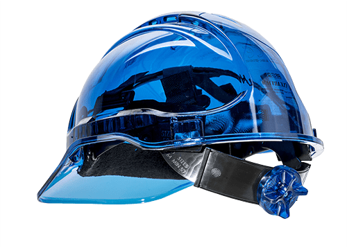 pv60 Peak View Ratchet Vent Helmet - BRANIO