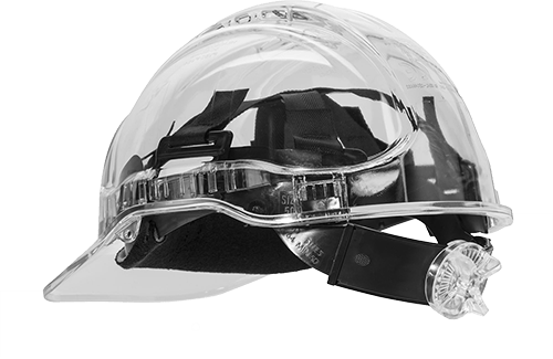 pv60 Peak View Ratchet Vent Helmet - BRANIO