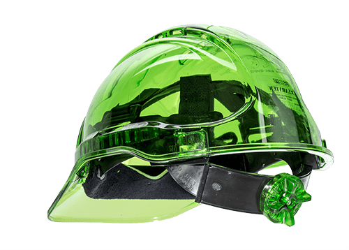 pv60 Peak View Ratchet Vent Helmet - BRANIO