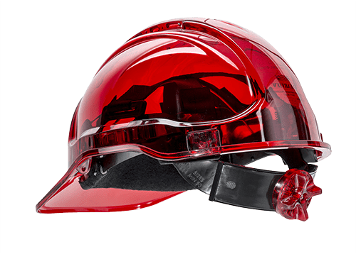 pv60 Peak View Ratchet Vent Helmet - BRANIO