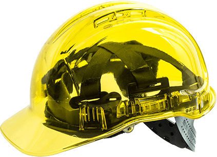 pv60 Peak View Ratchet Vent Helmet - BRANIO