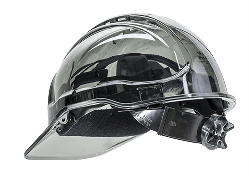 pv64 Peak View Ratchet Hard Hat - BRANIO