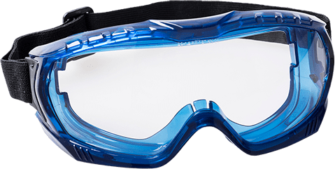 pw25 Ultra Vista Goggle Unvented - BRANIO