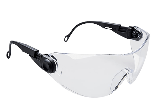 pw31 Contour Safety Spectacles - BRANIO