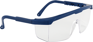 pw33 Classic Safety Eyescreen EN166 - BRANIO