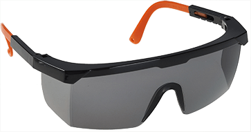 pw33 Classic Safety Eyescreen EN166 - BRANIO