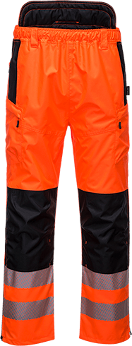 pw342 PW3 Hi-Vis Extreme Trousers - BRANIO