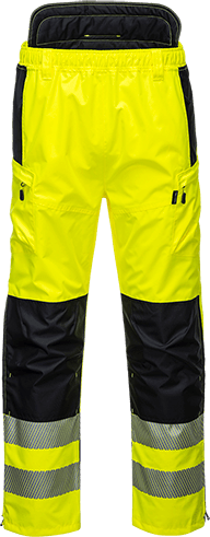 pw342 PW3 Hi-Vis Extreme Trousers - BRANIO