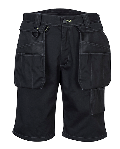 pw345 PW3 Holster Work Shorts - BRANIO