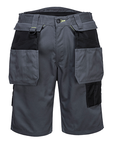 pw345 PW3 Holster Work Shorts - BRANIO