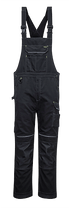 Pantaloni de lucru cu pieptar PW346 - BRANIO