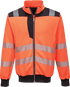 pw370 PW3 Hi-Vis Hanorac Unisex - BRANIO