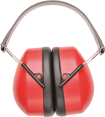 pw41 Super Ear Muffs EN352 - BRANIO