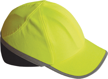 pw79 Hi Vis Bump Cap - BRANIO