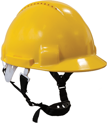 pw97 Monterosa Safety Helmet - BRANIO