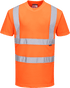 rt23 Hi-Vis T-Shirt RIS - BRANIO