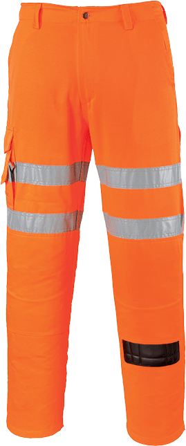 rt46 Hi-Vis Combat Trousers RIS - BRANIO