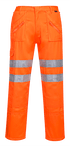 rt47 Hi-Vis Action Trousers RIS - BRANIO