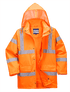 rt63 Hi-Vis Jacheta Interactive - BRANIO