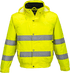 s161 Hi-Vis Lite - Jacheta Bomber - BRANIO