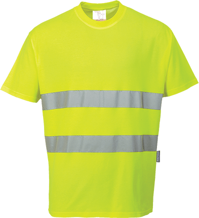 s172 Cotton Comfort T-Shirt - BRANIO