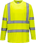 s178 Hi-Vis Long Sleeved T-Shirt - BRANIO