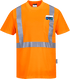 s190 Hi-Vis Pocket T-Shirt - BRANIO