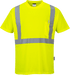 s190 Hi-Vis Pocket T-Shirt - BRANIO