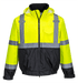 s364 Hi-Vis Jacheta Bomber Premium - BRANIO