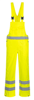 s388 Hi-Vis Bib &amp;amp; Brace - BRANIO