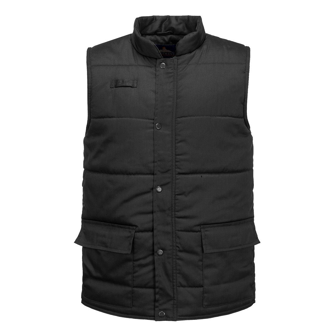 s410 Aran Vesta Bodywarmer - BRANIO