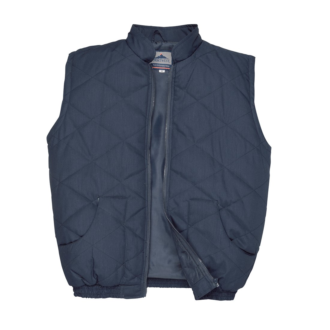 s412 Glasgow - Vesta Bodywarmer - BRANIO