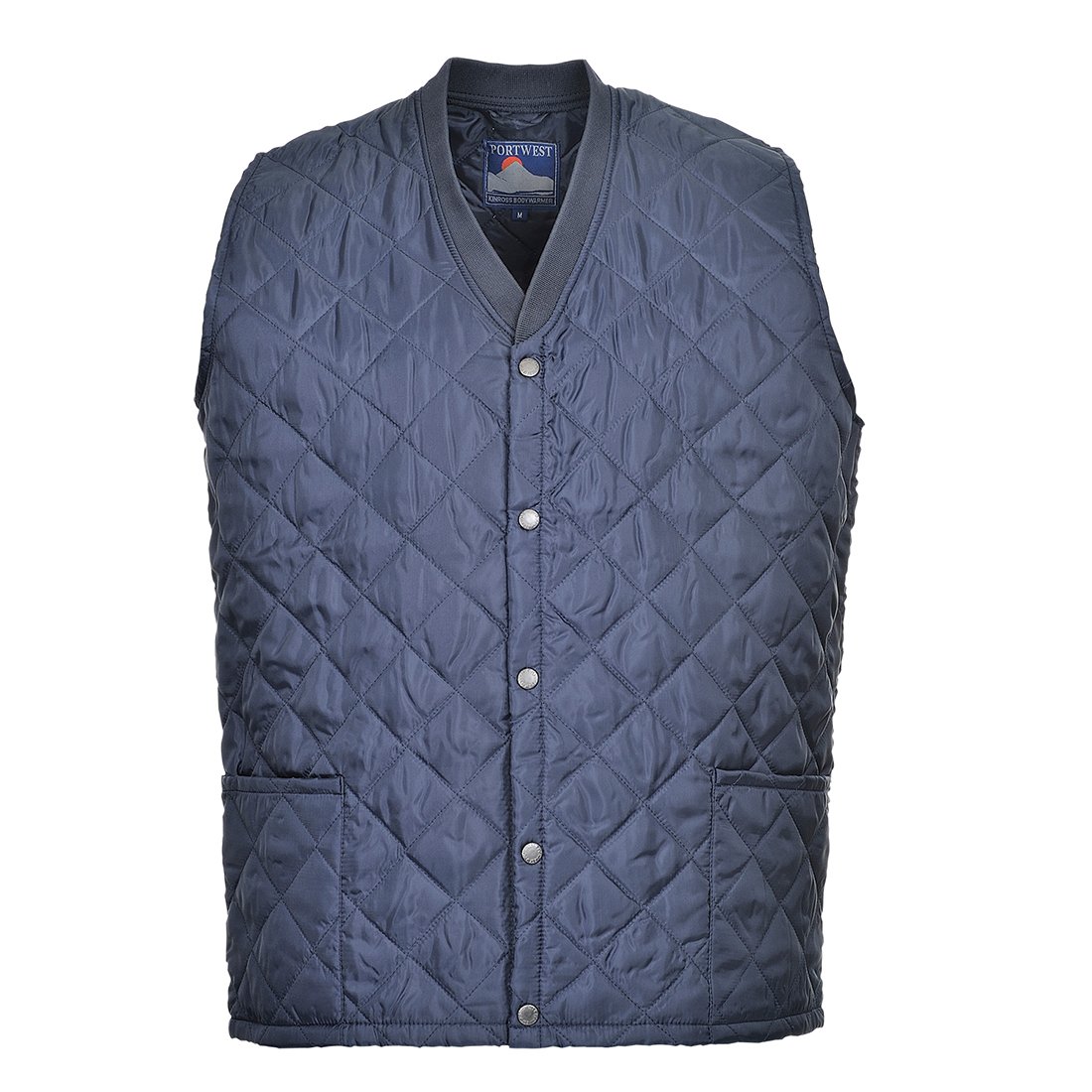 s413 Kinross - Vesta Bodywarmer - BRANIO